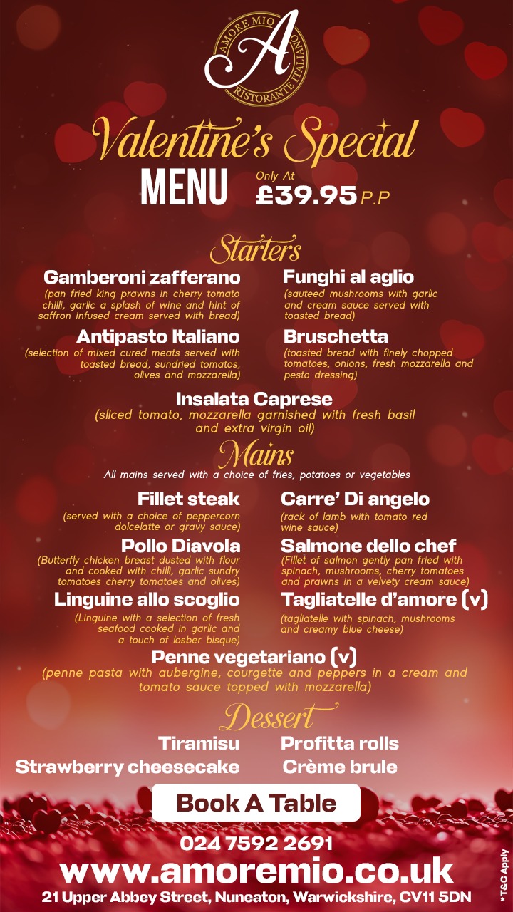 Amore Mio Images